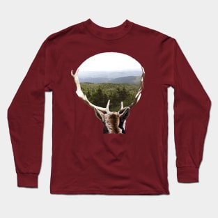 His Domain Long Sleeve T-Shirt